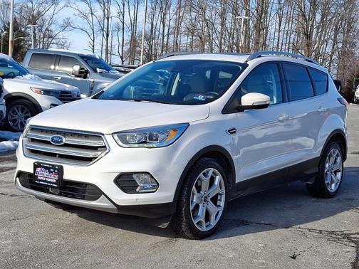 2019 Ford Escape TITANIUM