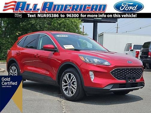 2022 Ford Escape SEL