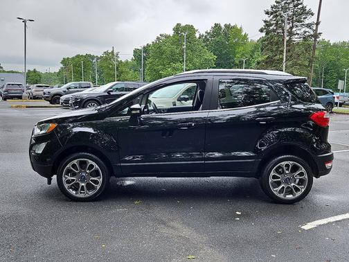 2022 Ford EcoSport TITANIUM