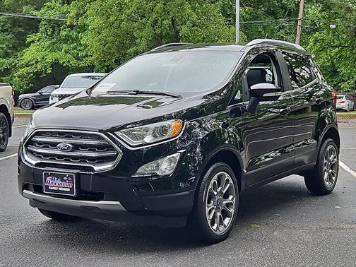 2022 Ford EcoSport TITANIUM