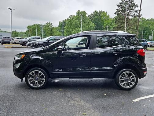 2022 Ford EcoSport TITANIUM