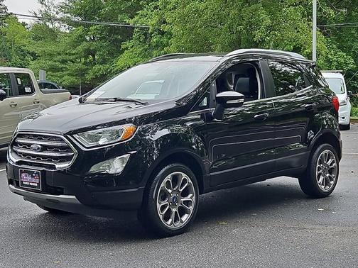 2022 Ford EcoSport TITANIUM