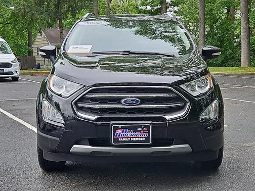 2022 Ford EcoSport TITANIUM