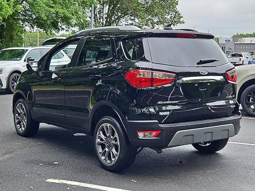 2022 Ford EcoSport TITANIUM
