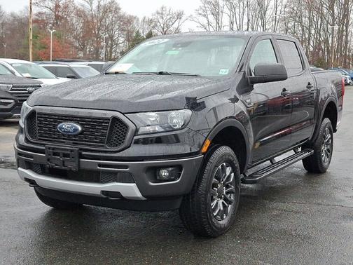 2022 Ford Ranger XLT