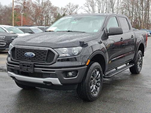 2022 Ford Ranger XLT