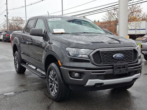2022 Ford Ranger XLT