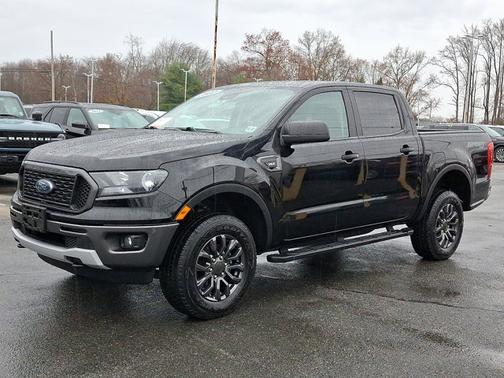 2022 Ford Ranger XLT