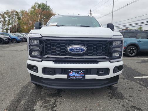 2023 Ford F-250 XL