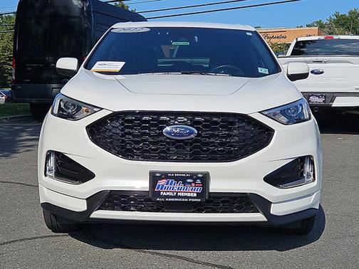 2022 Ford Edge ST-LINE