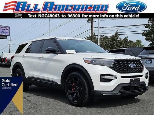 2022 Ford Explorer ST
