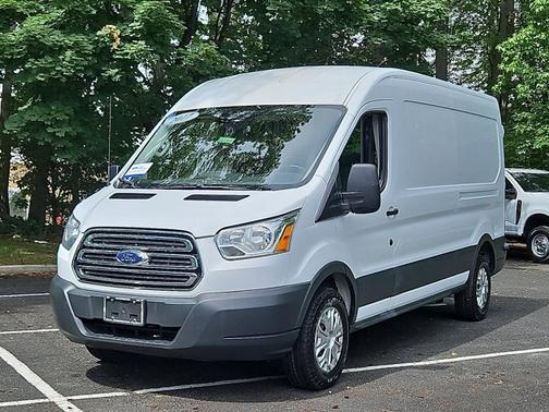 2017 Ford Transit-250 148 WB MEDIUM ROOF CARGO