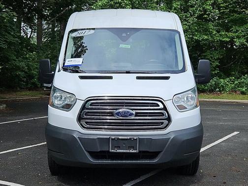 2017 Ford Transit-250 148 WB MEDIUM ROOF CARGO