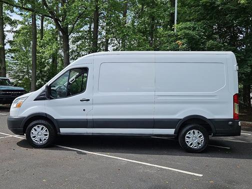 2017 Ford Transit-250 148 WB MEDIUM ROOF CARGO