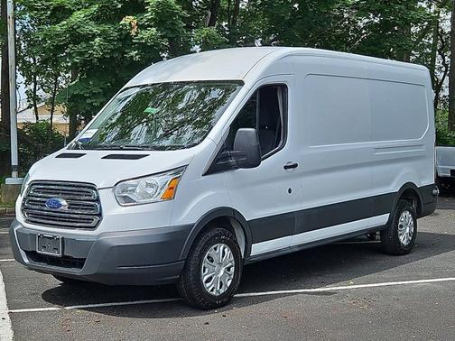 2017 Ford Transit-250 148 WB MEDIUM ROOF CARGO