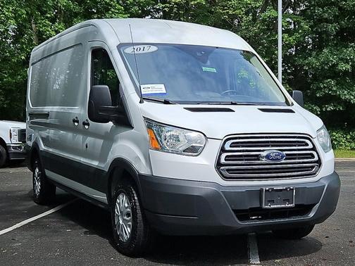 2017 Ford Transit-250 148 WB MEDIUM ROOF CARGO
