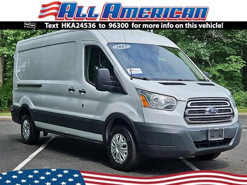 2017 Ford Transit-250 148 WB MEDIUM ROOF CARGO
