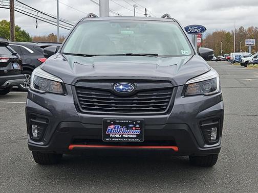 2021 Subaru Forester SPORT