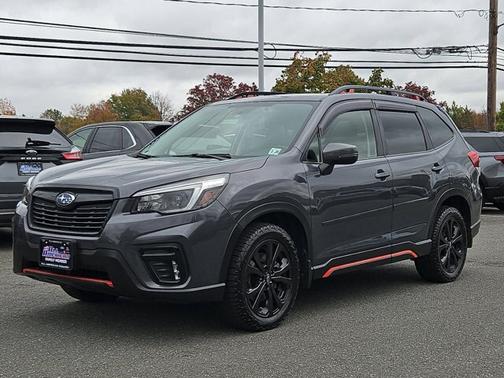 2021 Subaru Forester SPORT