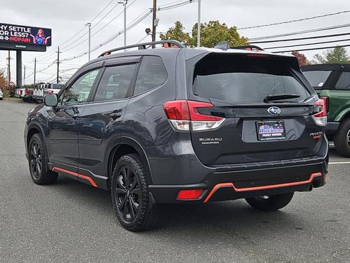 2021 Subaru Forester SPORT