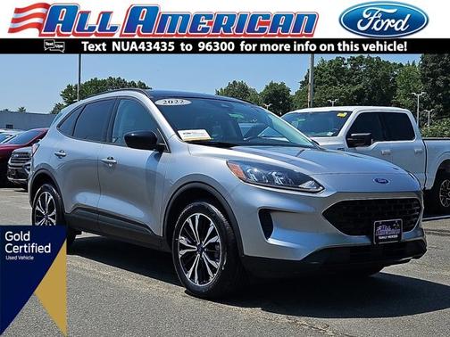 2022 Ford Escape SE