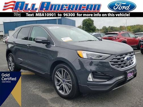 2021 Ford Edge TITANIUM