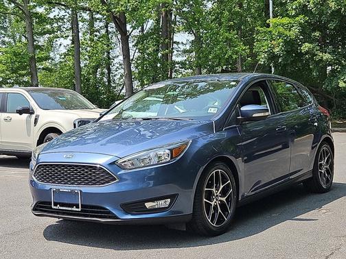 2018 Ford Focus SEL