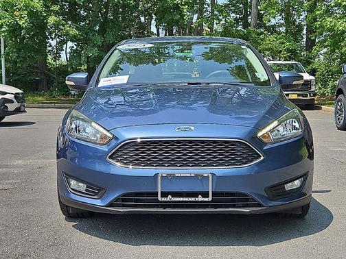 2018 Ford Focus SEL