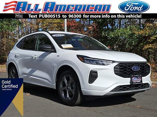 2023 Ford Escape ST-LINE