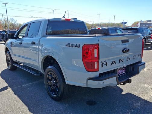 2023 Ford Ranger XLT