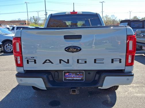2023 Ford Ranger XLT