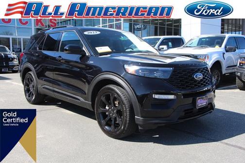 2023 Ford Explorer ST-LINE