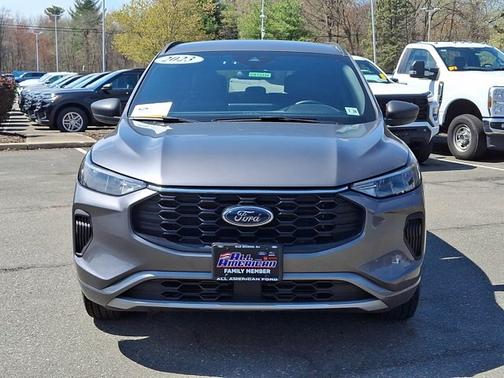 CARBONIZED GRAY METALLIC 2023 Ford Escape ST-LINE