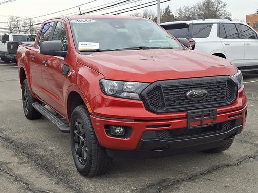 2023 Ford Ranger XLT