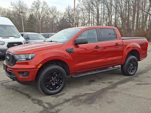 2023 Ford Ranger XLT