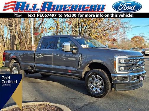 2023 Ford F-350 LARIAT SUPER DUTY