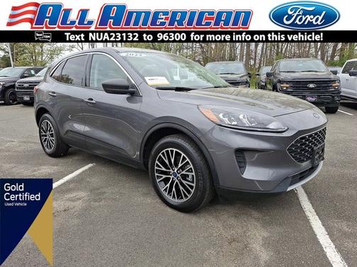 2022 Ford Escape SE