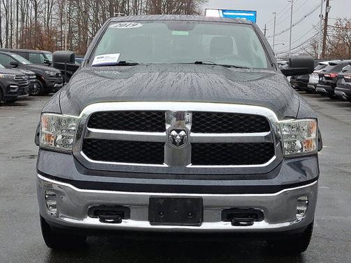 2019 RAM 1500 Classic TRADESMAN