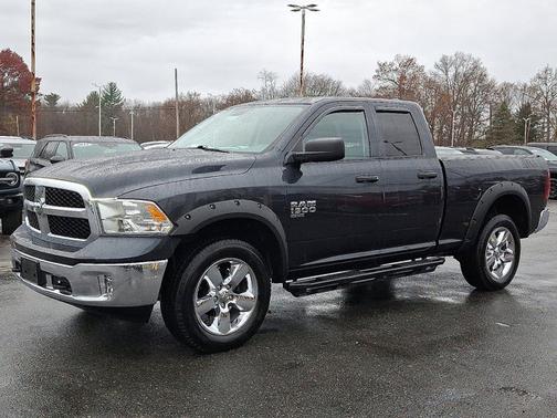 2019 RAM 1500 Classic TRADESMAN