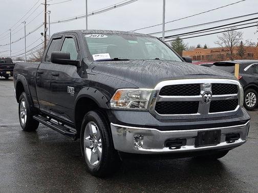 2019 RAM 1500 Classic TRADESMAN