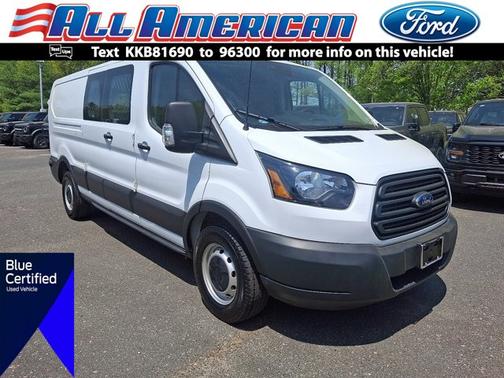 2019 Ford Transit-350 148 WB LOW ROOF CARGO