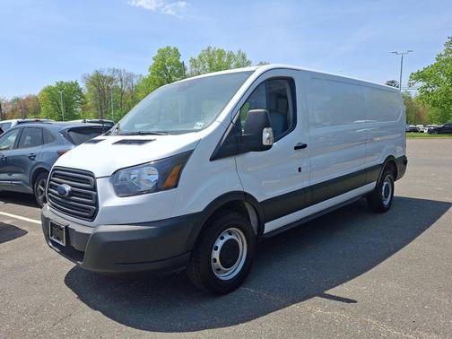 2019 Ford Transit-350 148 WB LOW ROOF CARGO