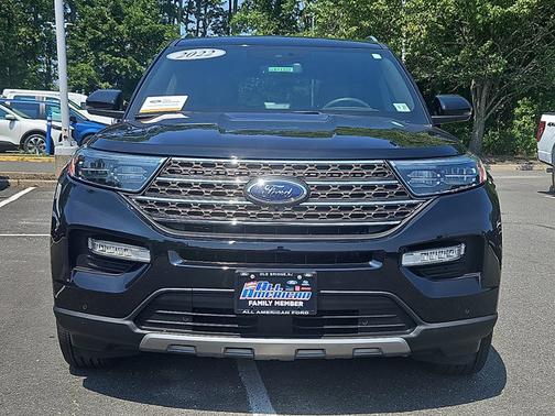 2022 Ford Explorer KING RANCH