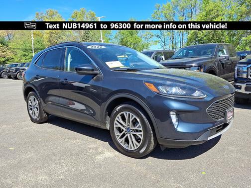 2022 Ford Escape SEL