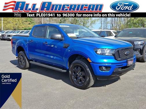 2023 Ford Ranger XLT