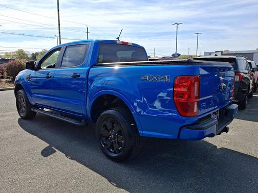 2023 Ford Ranger XLT