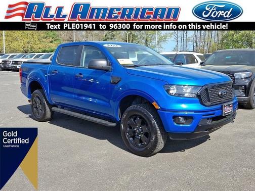 2023 Ford Ranger XLT