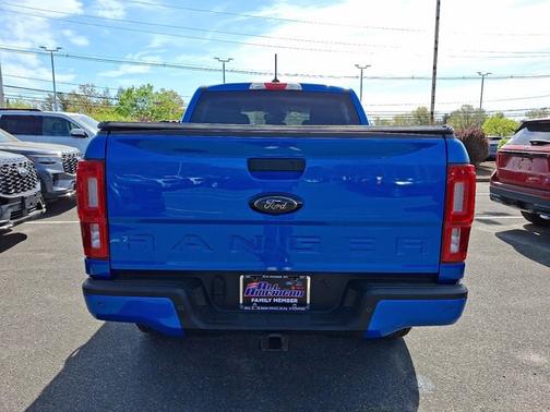 2023 Ford Ranger XLT