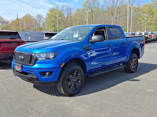 2023 Ford Ranger XLT