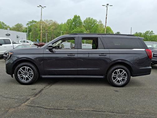 DARK MATTER GREY METALLIC 2025 Ford Expedition ACTIVE